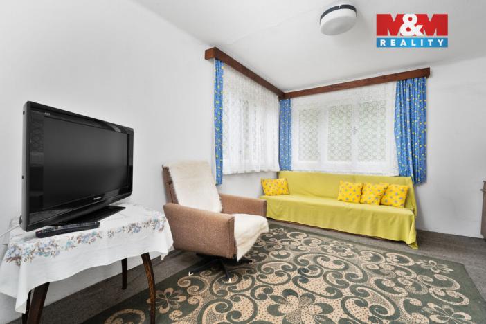 Prodej rodinného domu, Dolní Újezd, 130 m2