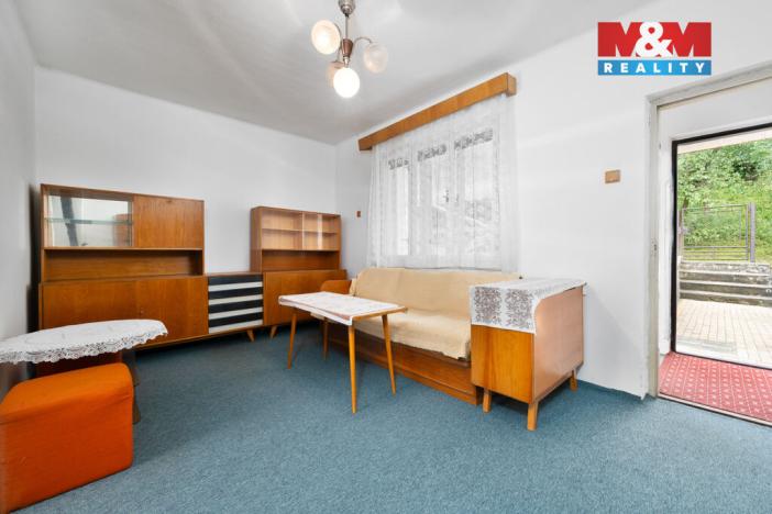 Prodej rodinného domu, Dolní Újezd, 130 m2