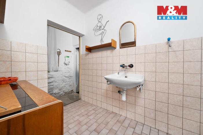 Prodej rodinného domu, Dolní Újezd, 130 m2