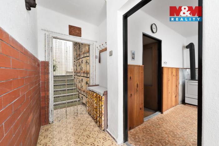 Prodej rodinného domu, Dolní Újezd, 130 m2