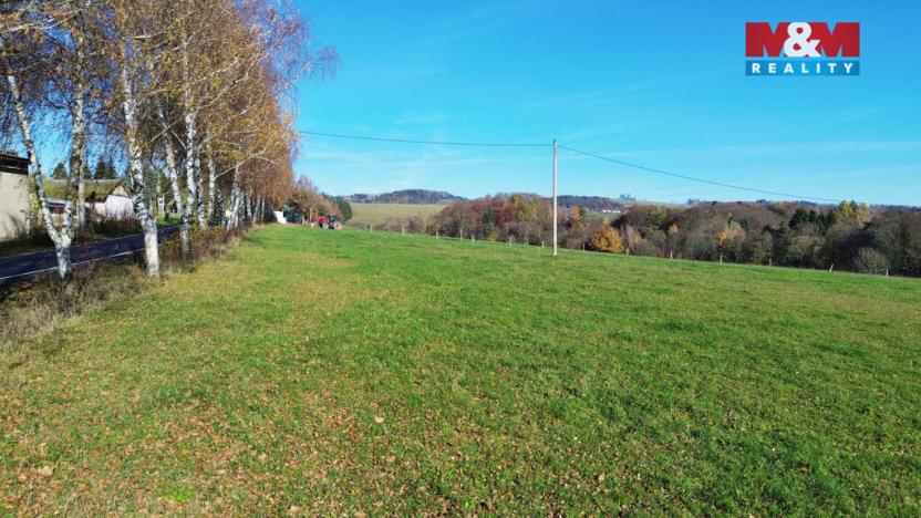Prodej pozemku pro bydlení, Úhlejov, 1354 m2