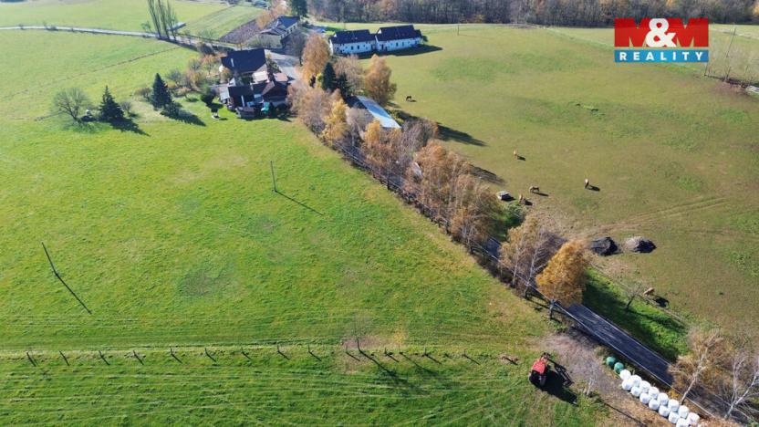 Prodej pozemku pro bydlení, Úhlejov, 1354 m2