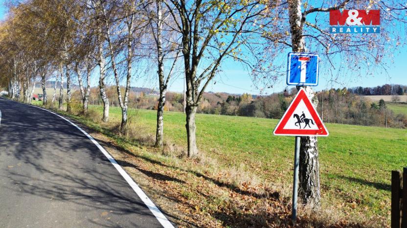 Prodej pozemku pro bydlení, Úhlejov, 1353 m2