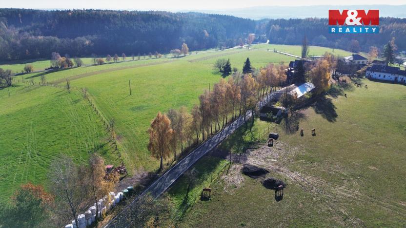 Prodej pozemku pro bydlení, Úhlejov, 1353 m2