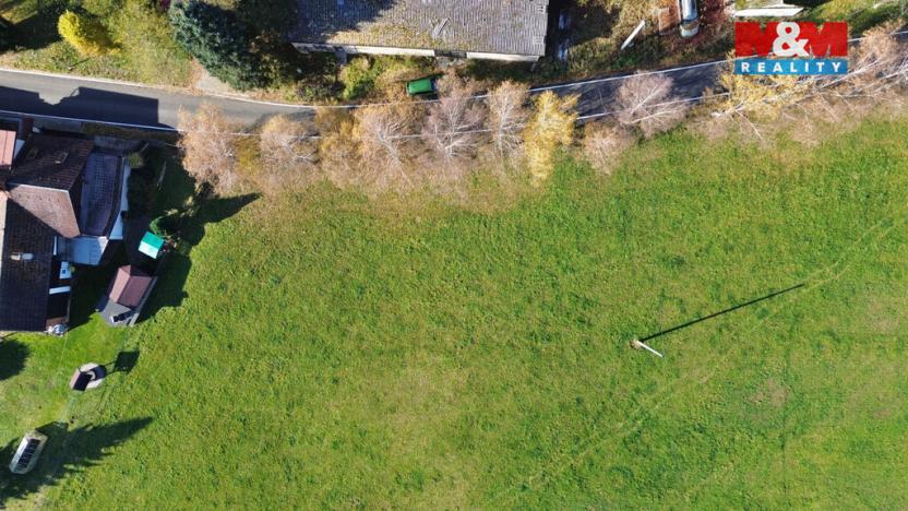 Prodej pozemku pro bydlení, Úhlejov, 1353 m2