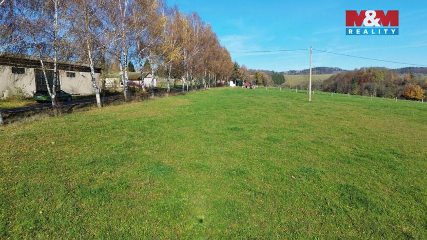 Prodej pozemku pro bydlení, Úhlejov, 1353 m2