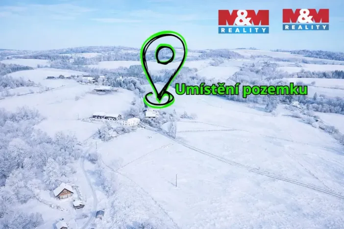 Prodej pozemku pro bydlení, Úhlejov, 1353 m2