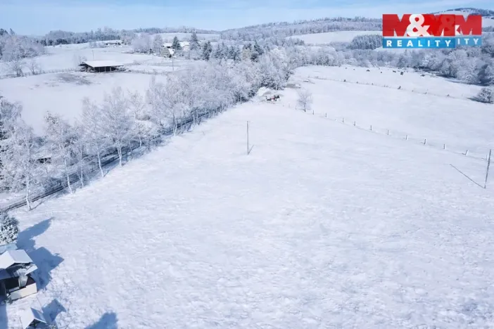 Prodej pozemku pro bydlení, Úhlejov, 1353 m2