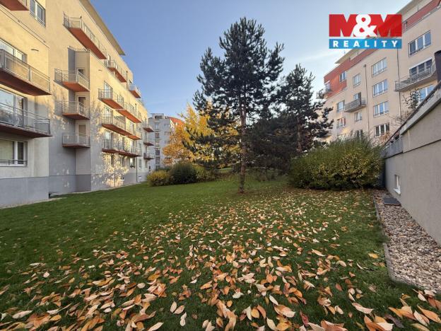 Pronájem bytu 3+kk, Praha - Záběhlice, Kamelova, 68 m2