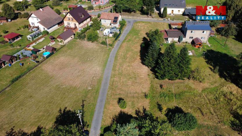 Prodej pozemku pro bydlení, Zátor - Loučky, 1146 m2