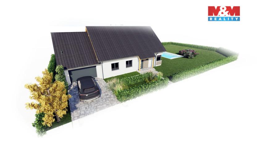 Prodej pozemku pro bydlení, Dolní Lutyně, 1743 m2