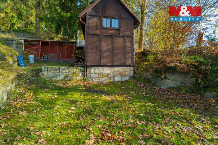 Prodej chalupy, Prysk - Horní Prysk, 79 m2