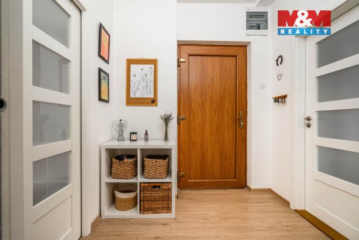 Prodej bytu 3+kk, Hradec Králové - Pražské Předměstí, Bozděchova, 72 m2