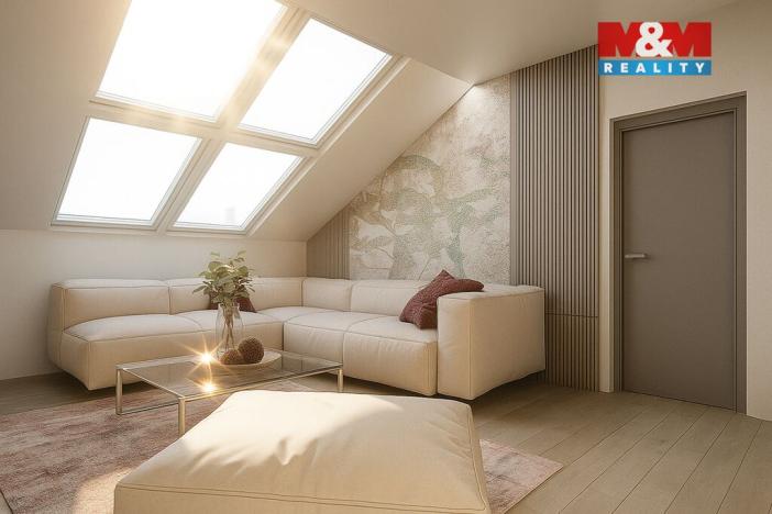 Prodej bytu 4+kk, Opočno, Nádražní, 85 m2