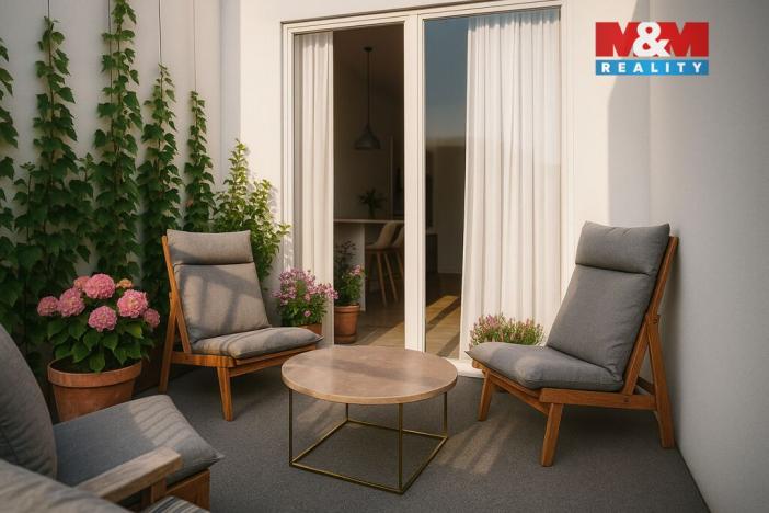 Prodej bytu 4+kk, Opočno, Nádražní, 85 m2