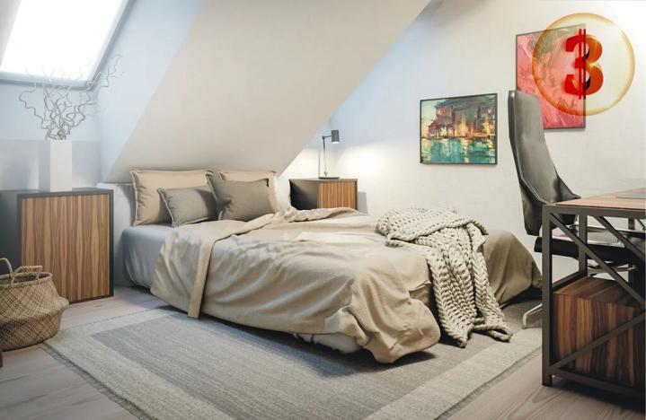 Prodej bytu 3+kk, Svatobořice-Mistřín, Hlavní, 66 m2