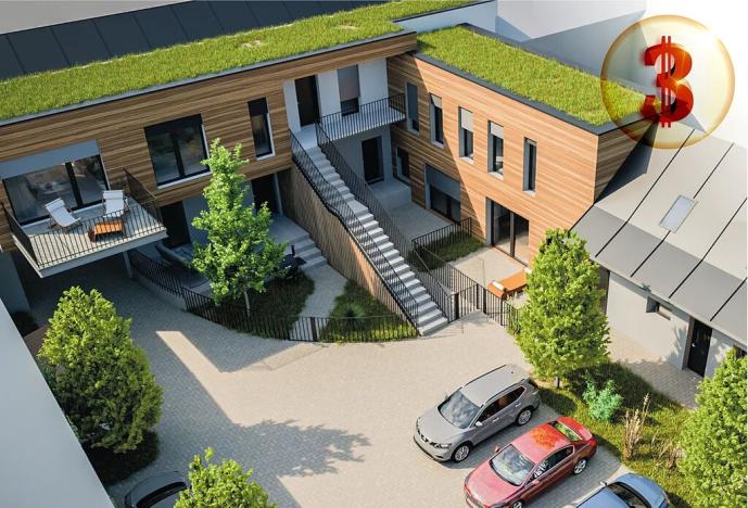 Prodej bytu 3+kk, Svatobořice-Mistřín, Hlavní, 94 m2