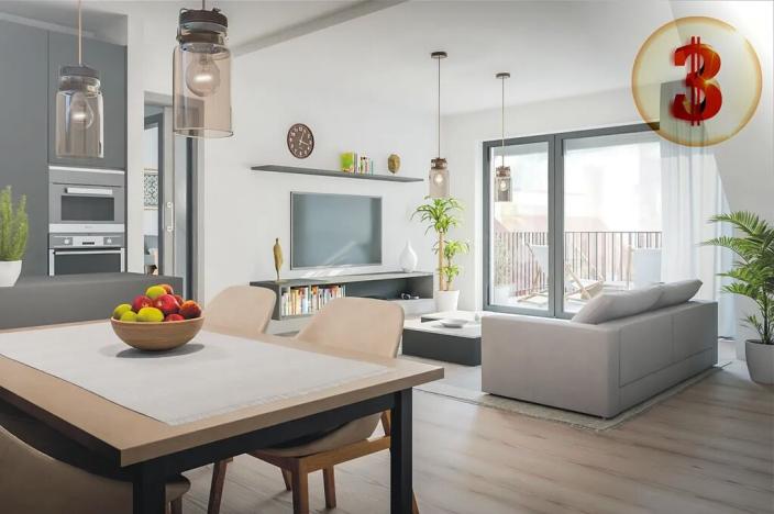 Prodej bytu 3+kk, Svatobořice-Mistřín, Hlavní, 94 m2