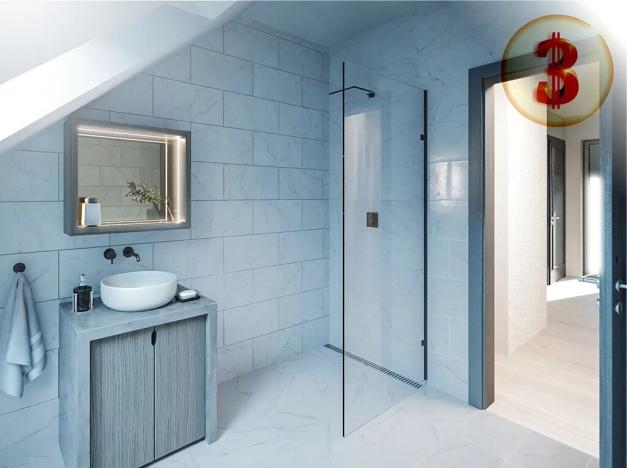 Prodej bytu 3+kk, Svatobořice-Mistřín, Hlavní, 84 m2