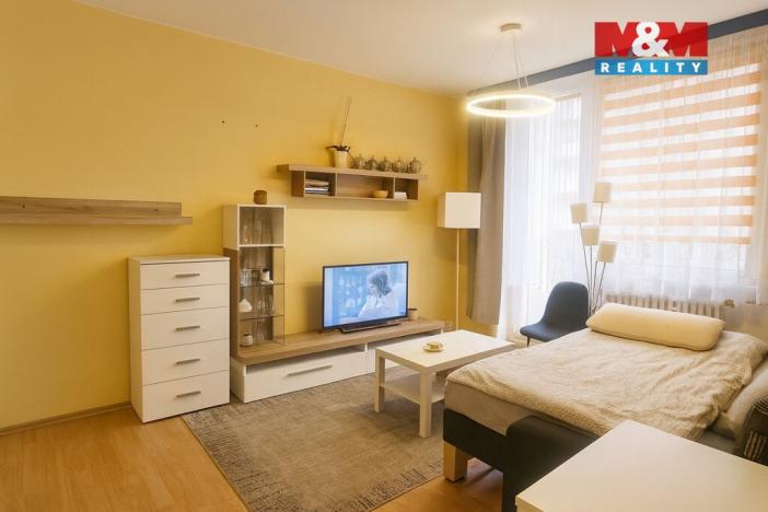 Prodej bytu 1+1, Břeclav, U Splavu, 39 m2