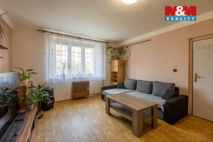 Prodej bytu 1+kk, Louny, U Spravedlnosti, 32 m2