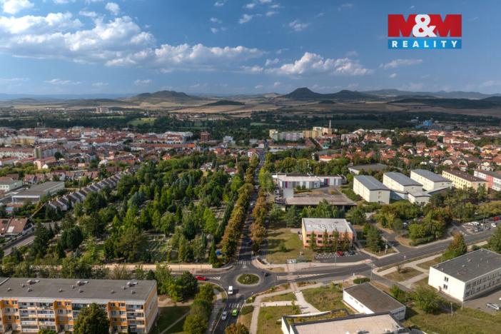 Prodej bytu 1+kk, Louny, U Spravedlnosti, 32 m2