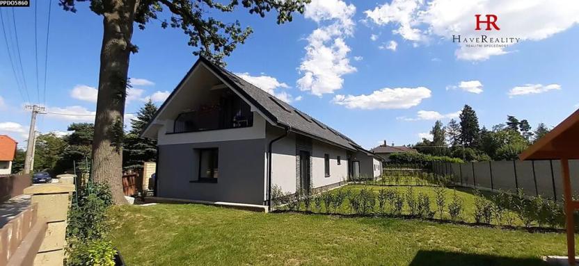 Pronájem bytu 1+kk, Mukařov, V průhoně, 37 m2