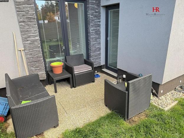 Pronájem bytu 1+kk, Mukařov, V průhoně, 37 m2