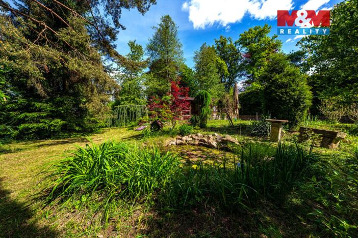 Prodej zahrady, Děčín - Děčín XXXII-Boletice nad Labem, 941 m2