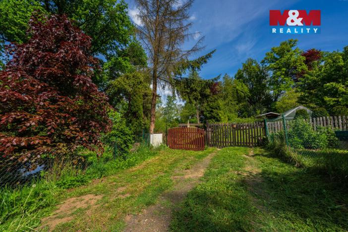 Prodej zahrady, Děčín - Děčín XXXII-Boletice nad Labem, 941 m2