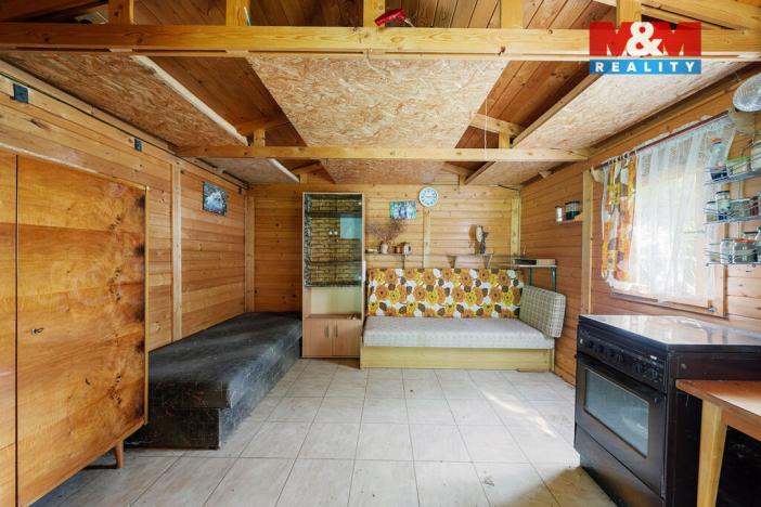 Prodej zahrady, Děčín - Děčín XXXII-Boletice nad Labem, 941 m2