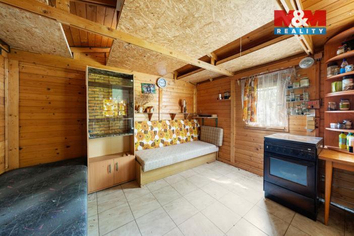 Prodej zahrady, Děčín - Děčín XXXII-Boletice nad Labem, 941 m2