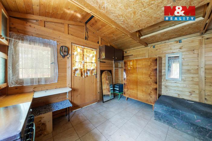 Prodej zahrady, Děčín - Děčín XXXII-Boletice nad Labem, 941 m2