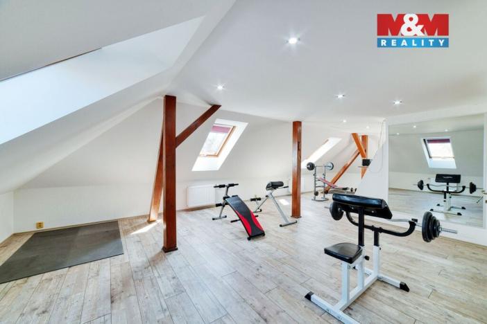 Prodej rodinného domu, Cheb, Pražská, 248 m2