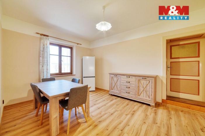 Prodej rodinného domu, Cheb, Pražská, 248 m2