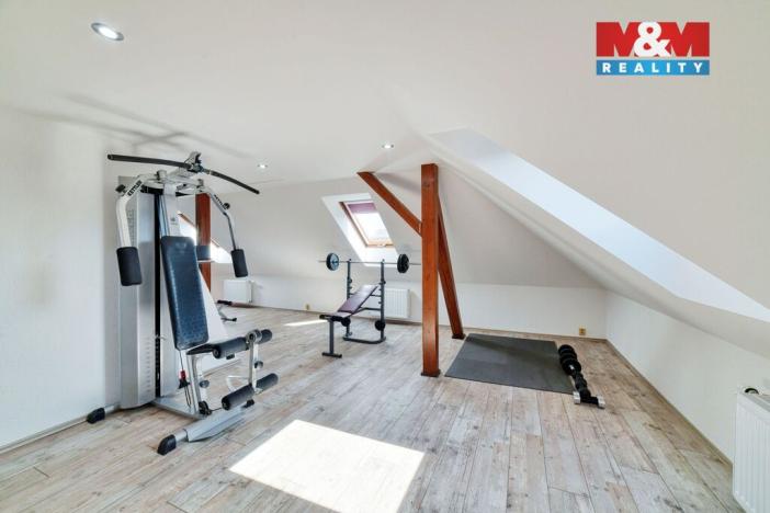 Prodej rodinného domu, Cheb, Pražská, 248 m2