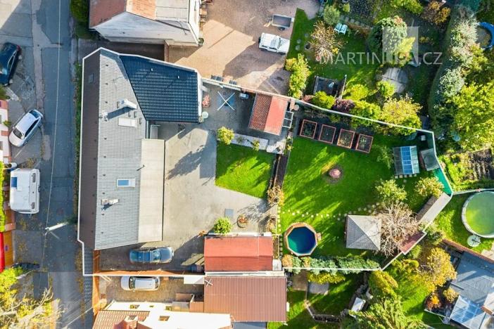 Prodej rodinného domu, Zdiby, Prostřední, 178 m2