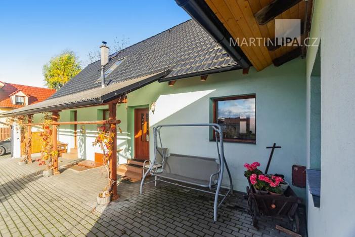 Prodej rodinného domu, Zdiby, Prostřední, 178 m2