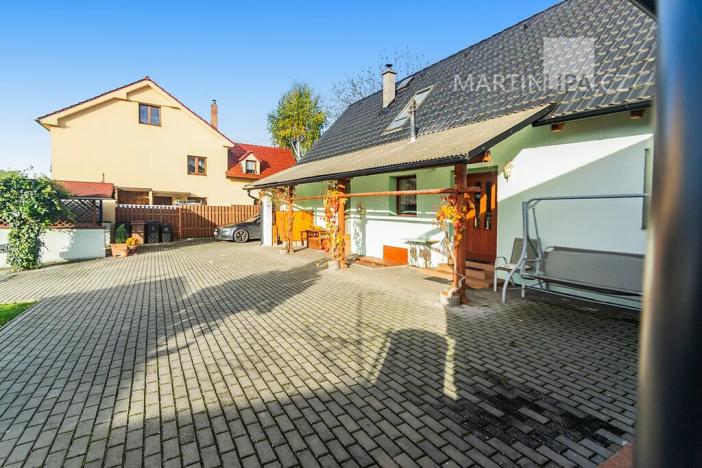 Prodej rodinného domu, Zdiby, Prostřední, 178 m2