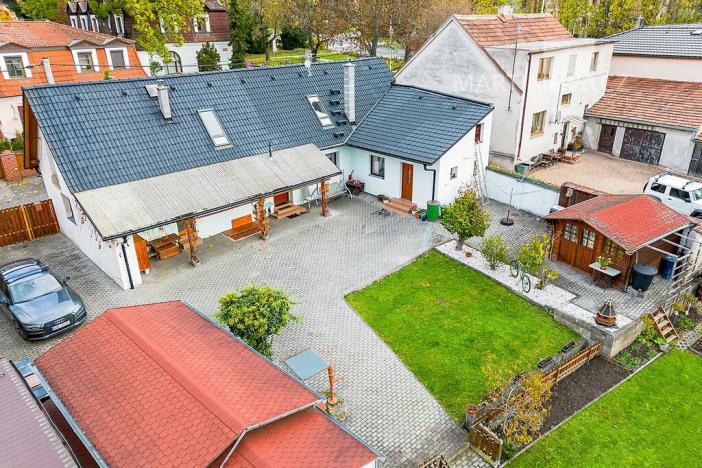 Prodej rodinného domu, Zdiby, Prostřední, 178 m2