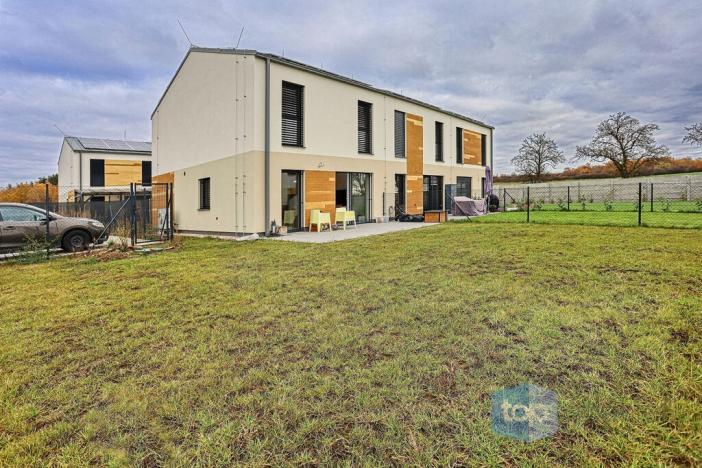 Prodej rodinného domu, Horoušany, Opálkova, 97 m2