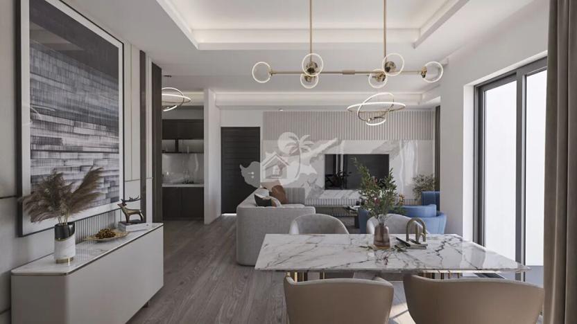 Prodej bytu 2+kk, Trikomo, Kypr, 64 m2