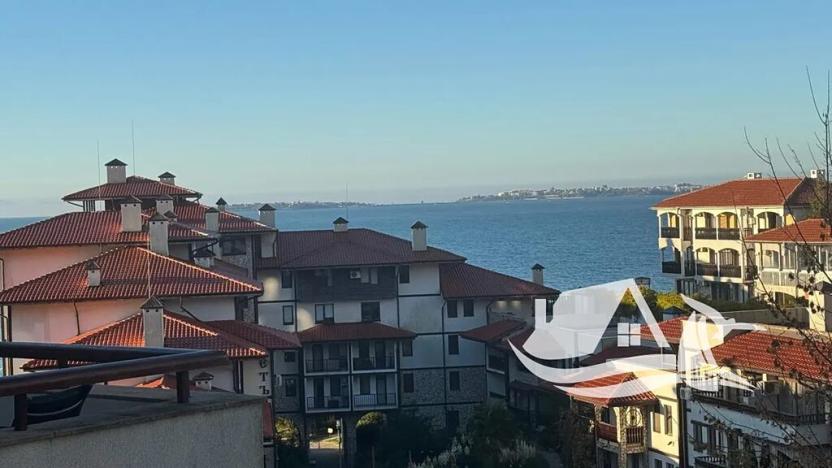 Prodej bytu 1+kk, Sveti Vlas, Bulharsko, 44 m2