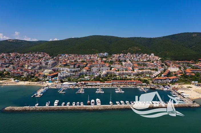 Prodej bytu 1+kk, Sveti Vlas, Bulharsko, 44 m2