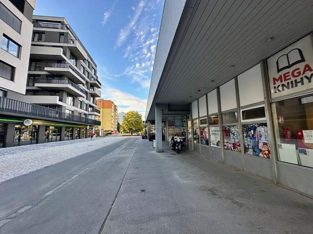 Pronájem obchodního prostoru, Praha - Stodůlky, Hábova, 108 m2