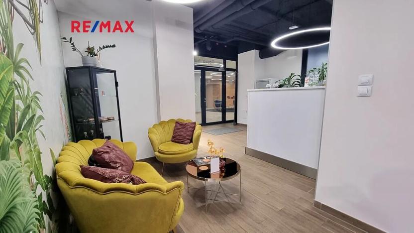 Pronájem obchodního prostoru, Praha - Karlín, Sokolovská, 165 m2