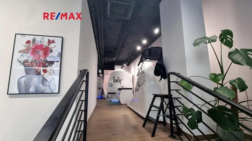 Pronájem obchodního prostoru, Praha - Karlín, Sokolovská, 165 m2