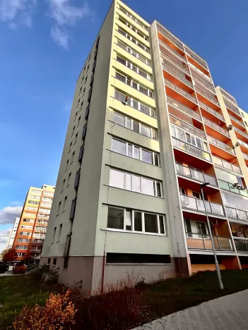 Prodej bytu 4+1, Kladno, Čs. armády, 92 m2
