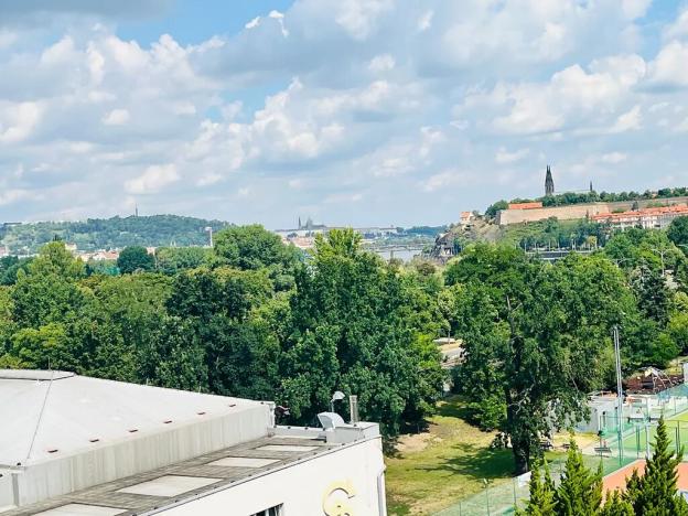 Prodej bytu 3+kk, Praha - Podolí, Podolská, 74 m2