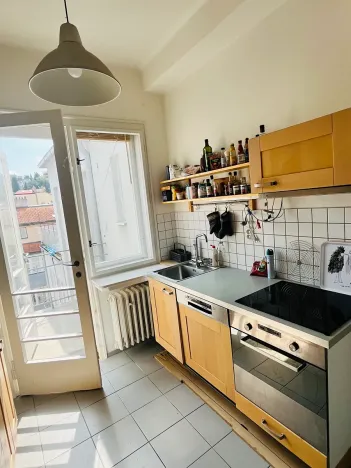 Prodej bytu 3+kk, Praha - Podolí, Podolská, 74 m2